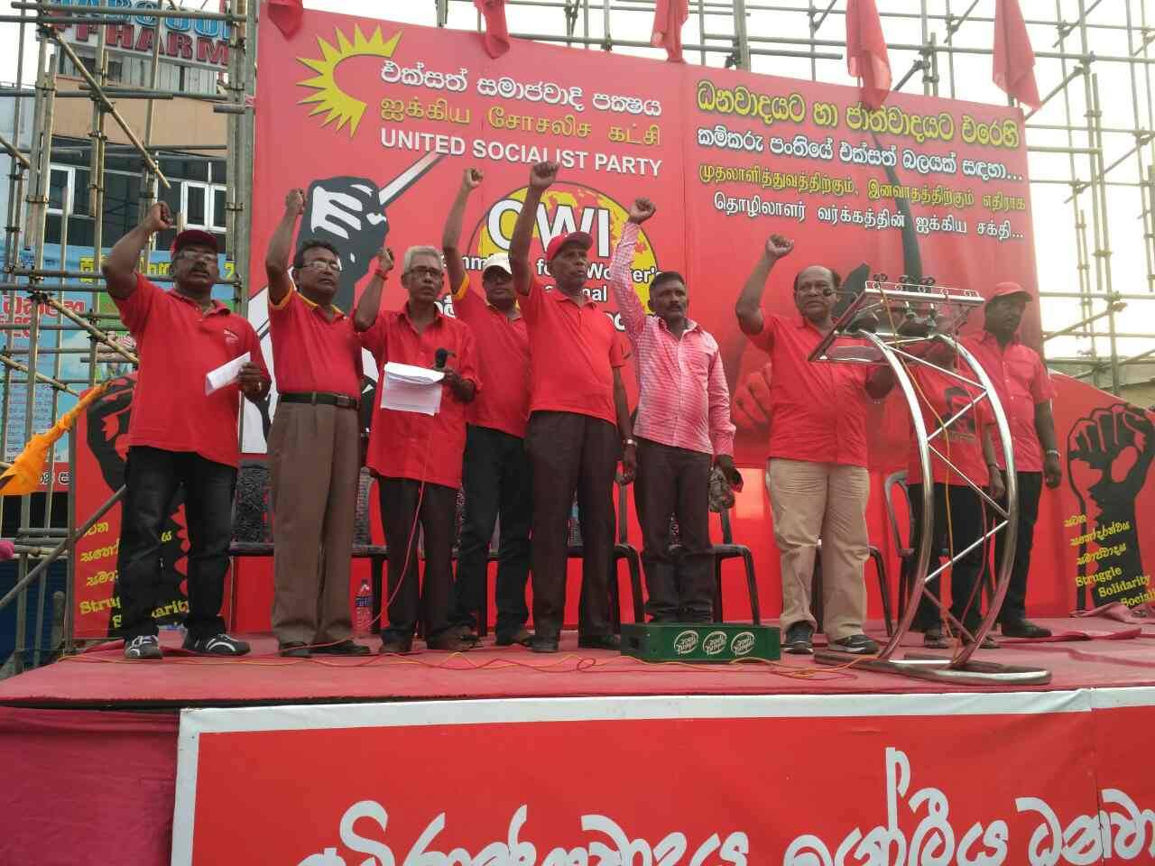 MAYDAY2017SRILANKA2