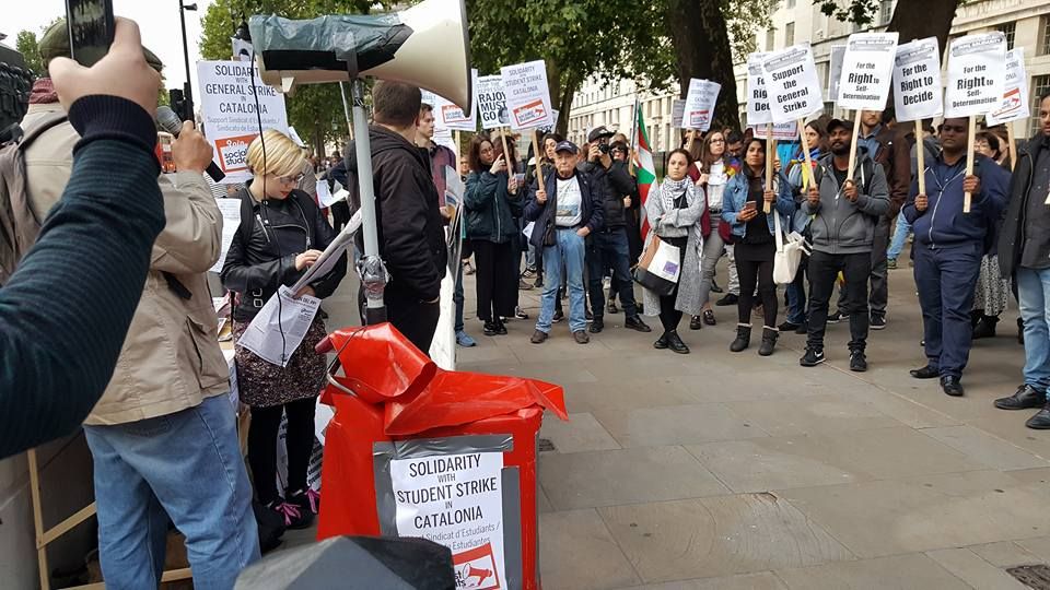 catalonia solidarity london3