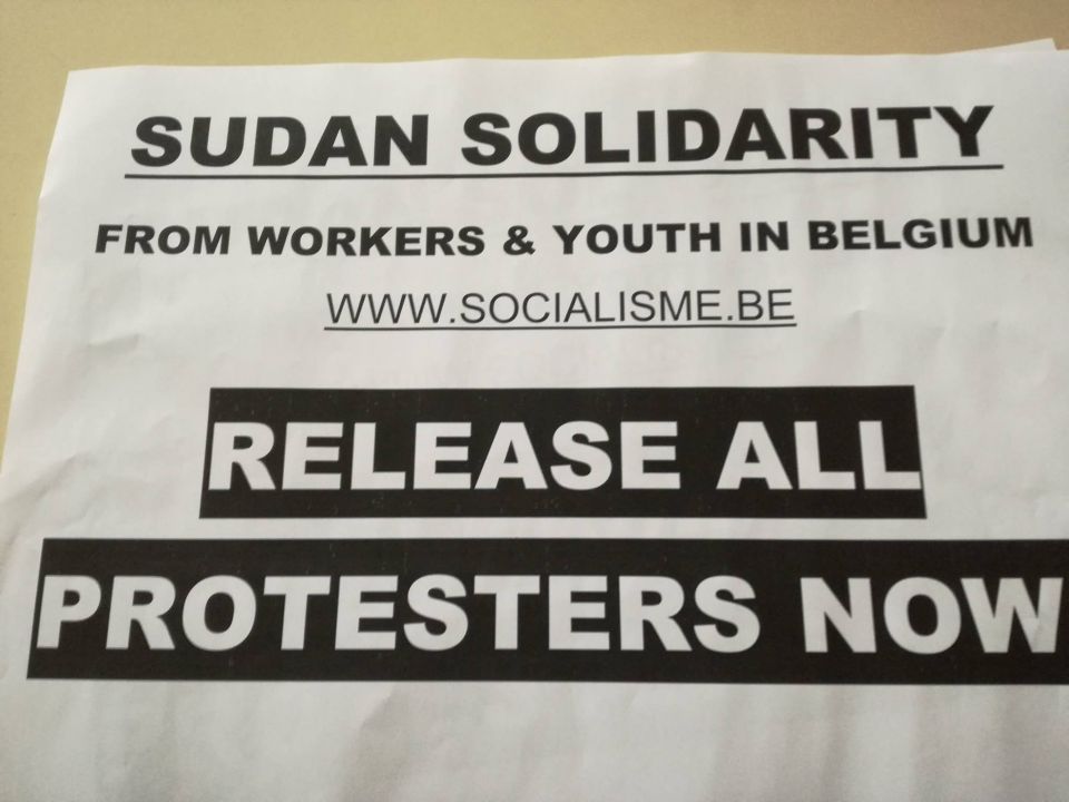 sudan solidarity belgium2