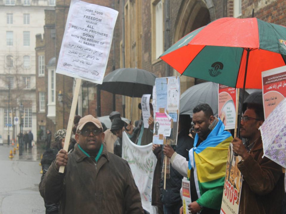 sudan solidarity london3