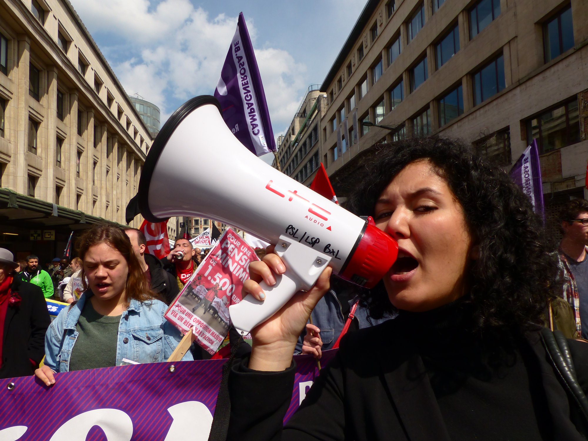 MAYDAY Belgium bruxelles