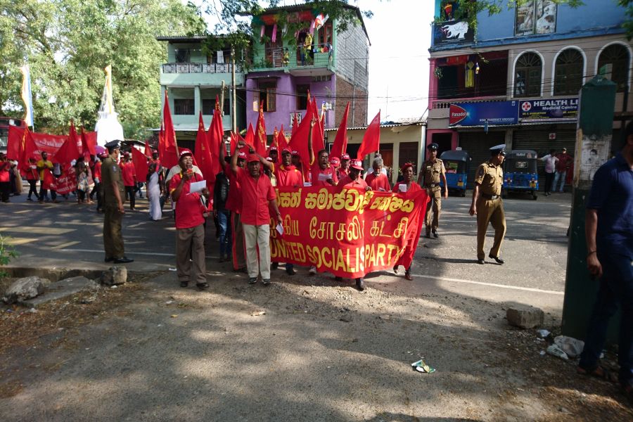 Mayday Sri Lanka2