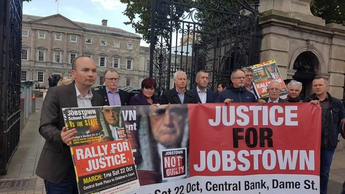 Jobstown-protest-banner