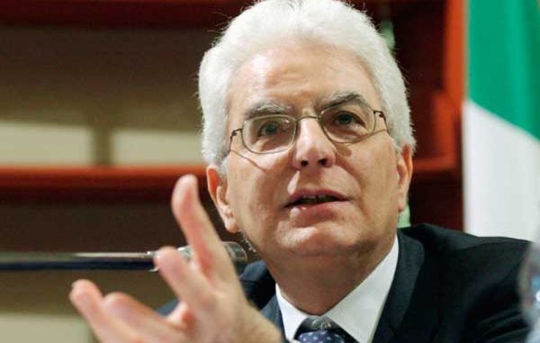 SergioMattarella