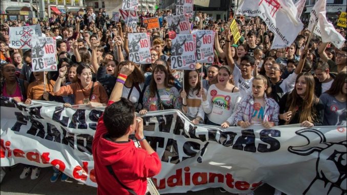 spain-students