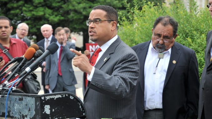 Keith-Ellison