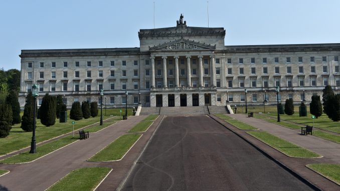 Stormont-buildings