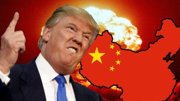 trump-china