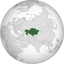 Kazakhstan_place_in_world_map