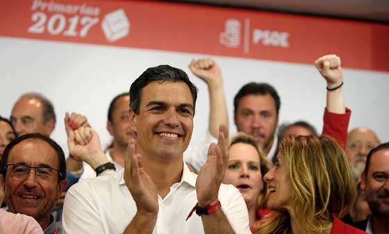 victoria-sanchez-primarias-psoe