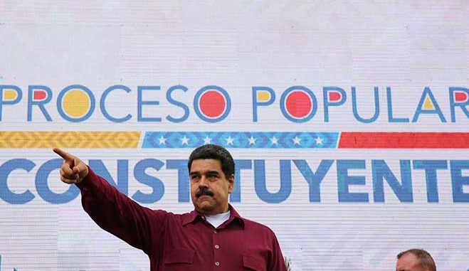 Maduro-procceso-cosnstituyente