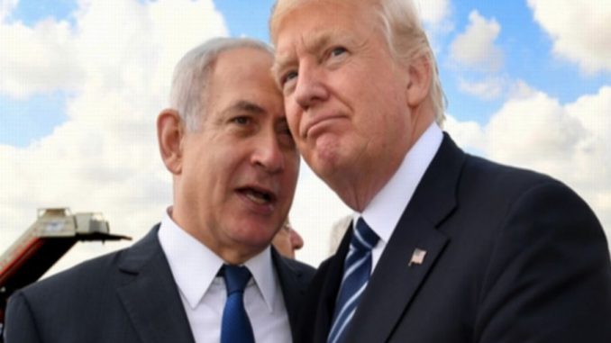 netanyahutrump