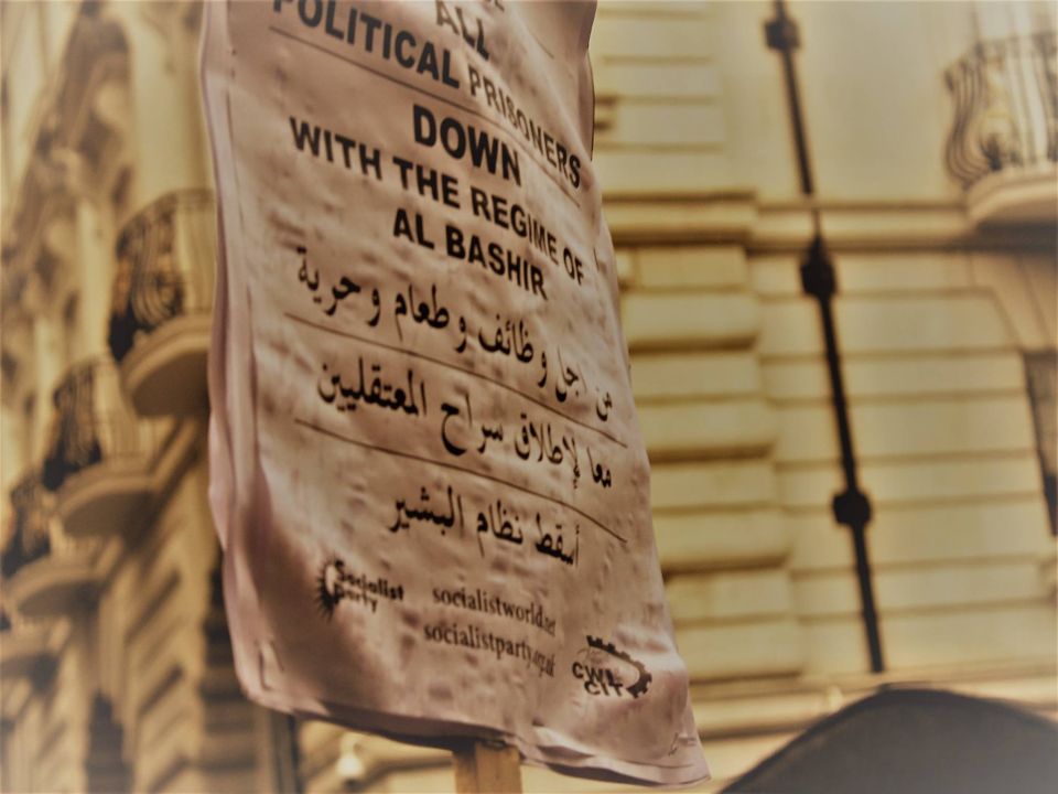 sudan solidarity london2