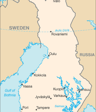 Finland-CIA_WFB_Map