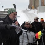 PAK addressing Ethiopian protest