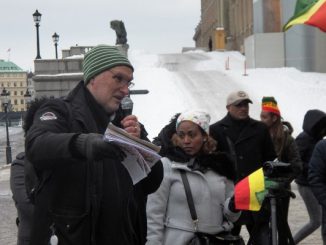 PAK addressing Ethiopian protest