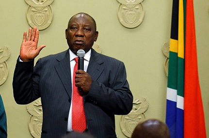 ramaphosa