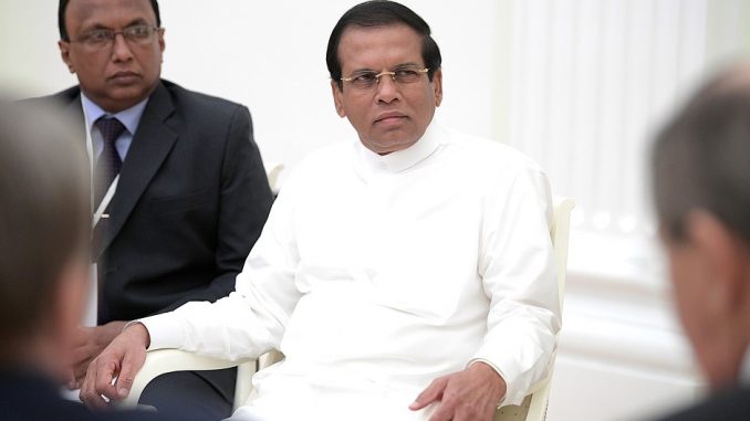 1sirisena