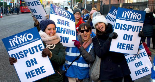 Nurses-Strike_Ireland
