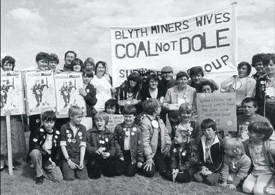 1984_Miners_families