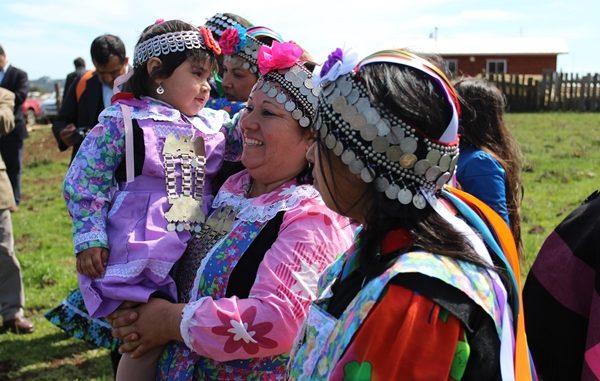 Mapuche_women