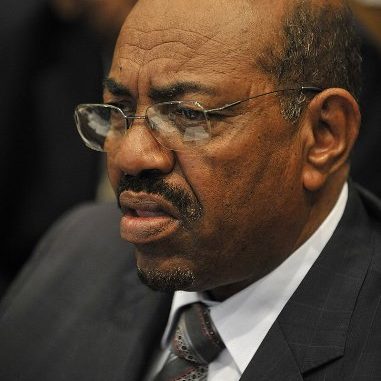 Omar Hassan Ahmad al-Bashir