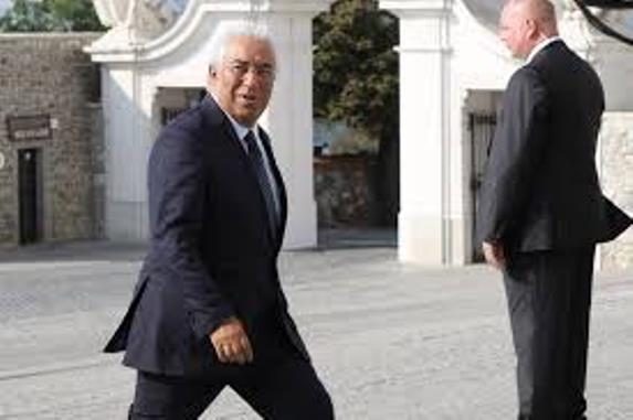 Prime minister Anto'nio Costa