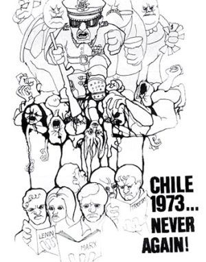 The Downfall of Salvador Allende the Other 9//11 Chile 1973