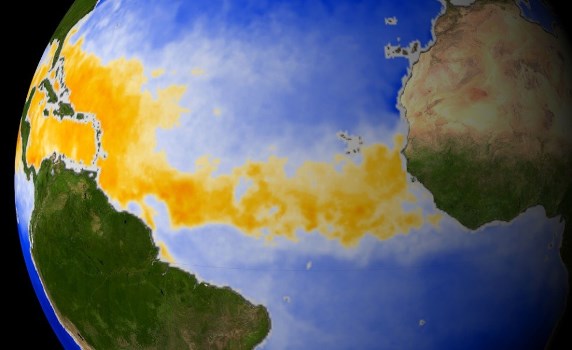climaate change storms