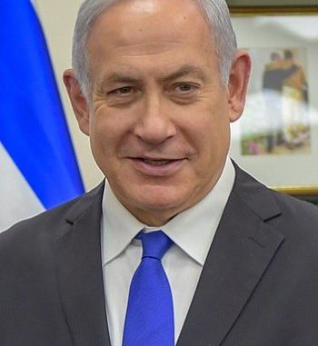 Benjamin Netanyahu