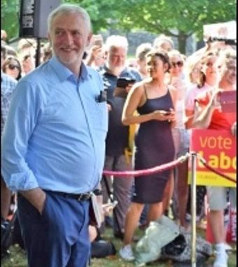 Corbyn Chingford