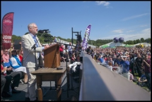 JC speaking