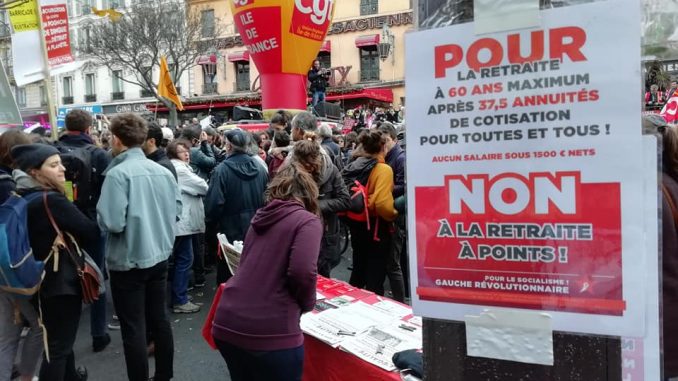 Rouen 9 Dec 19