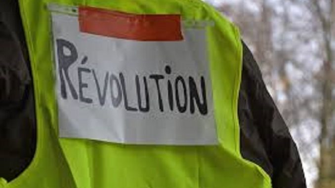 yellow vest