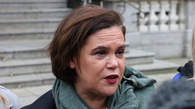 Mary Lou McDonald