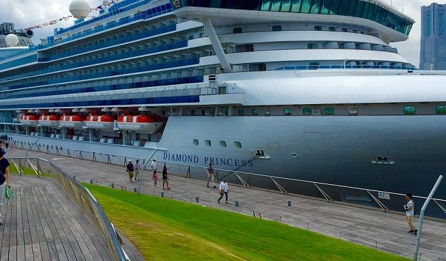Diamond Princess