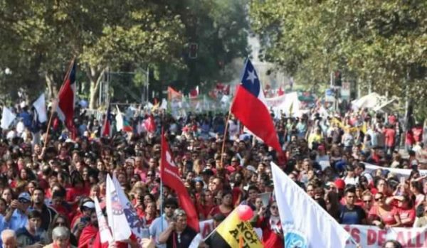 Chile covid