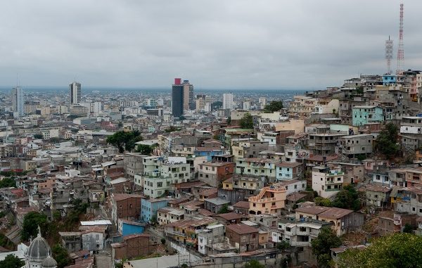 vista Guayaquil