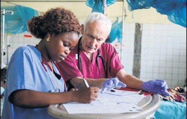 NHS staff