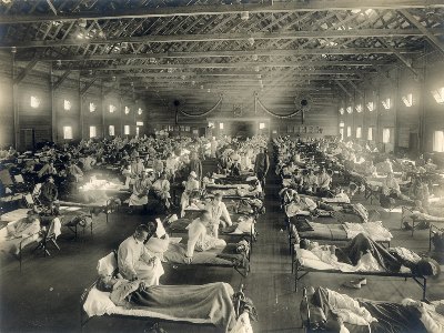 1918 flu