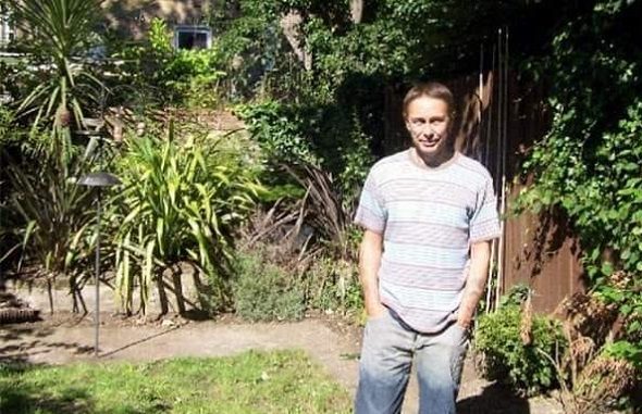 Mick Cotter garden