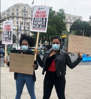 BLM Britain