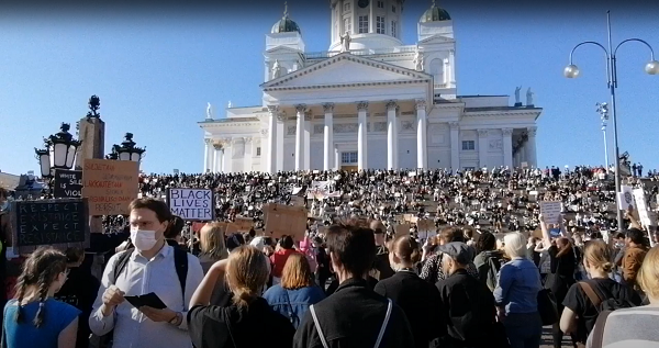 Finland BLM