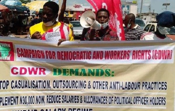 Ibadan 2020 May Day