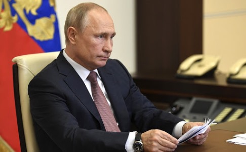 Putin covid