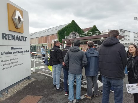 Renault France