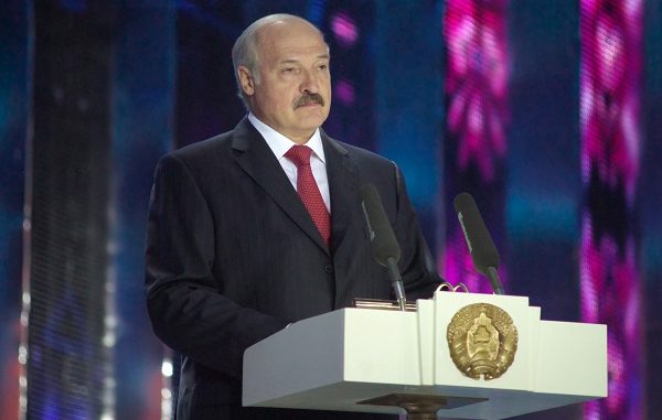 Alexander Lukashenko is the President of Belarus.