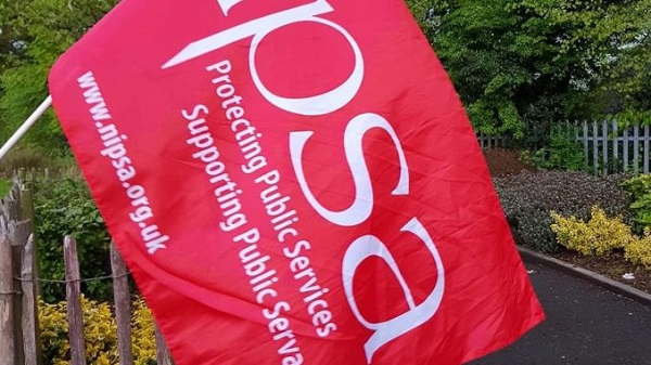NIPSA flag