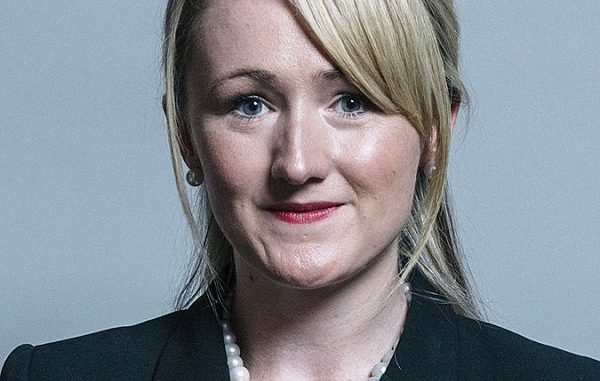 Rebecca Long-Bailey