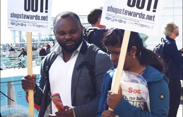 NSSN lobby TUC 2019